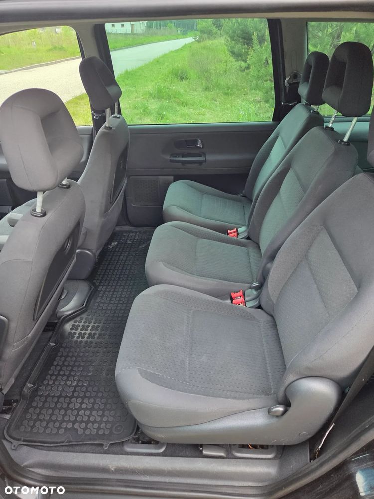 Volkswagen Sharan 2.0 TDI Highline - 5