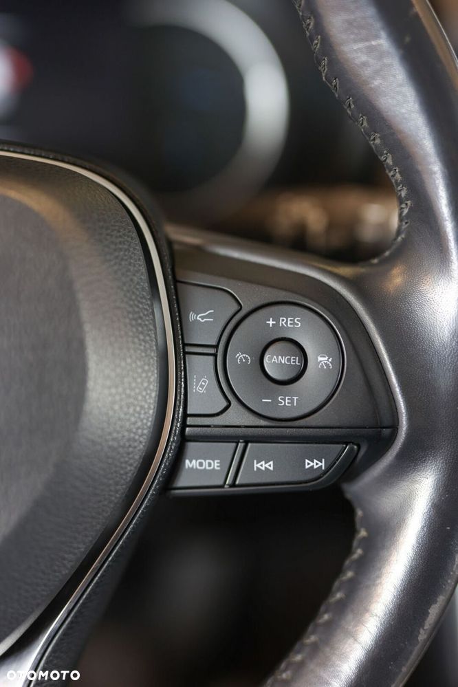 Toyota RAV4 2.5 Hybrid Comfort 4x4 - 38
