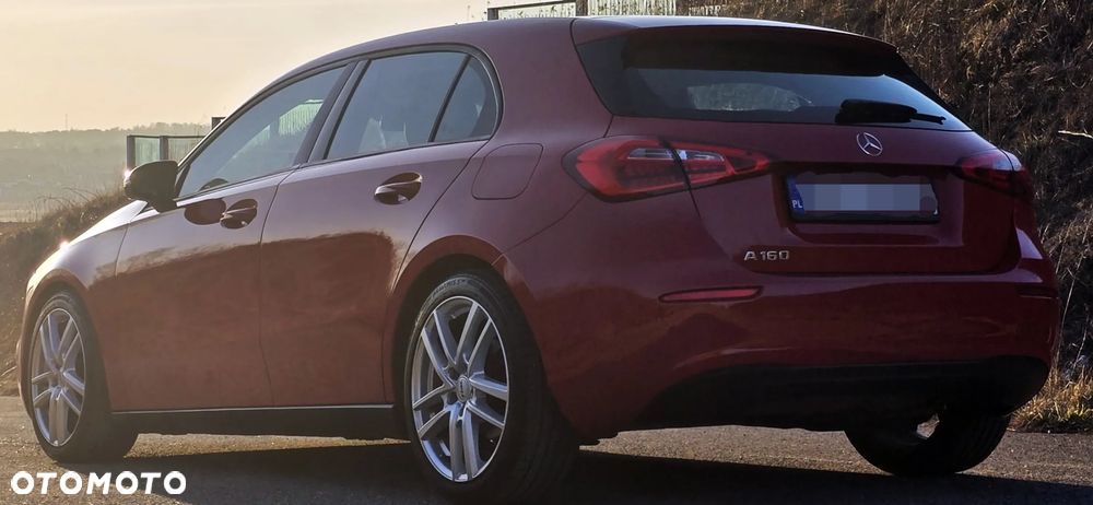 Mercedes-Benz Klasa A 160 - 18