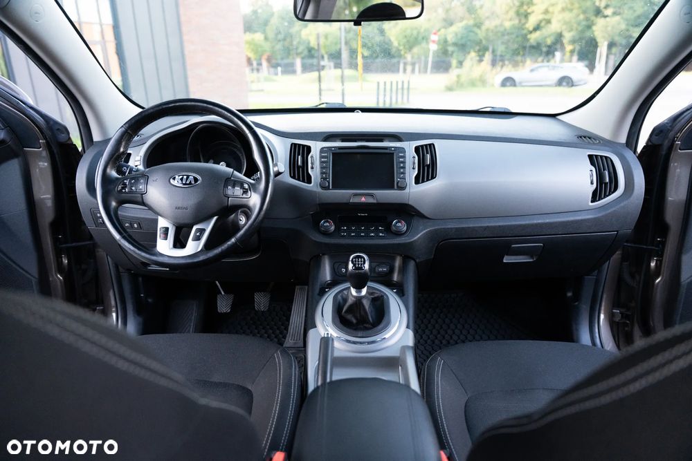 Kia Sportage 1.6 GDI Business Line L 2WD - 19