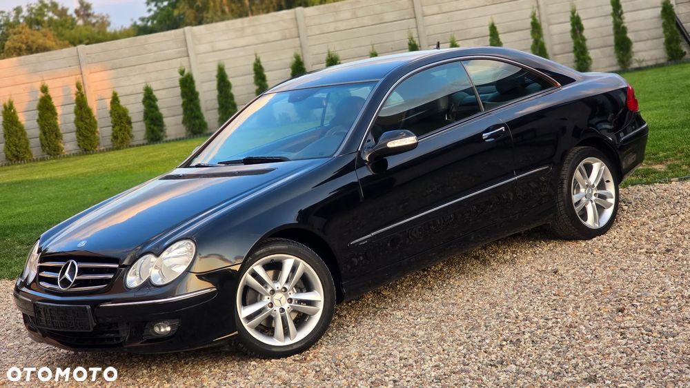 Mercedes-Benz CLK 200 Kompressor Avantgarde - 3
