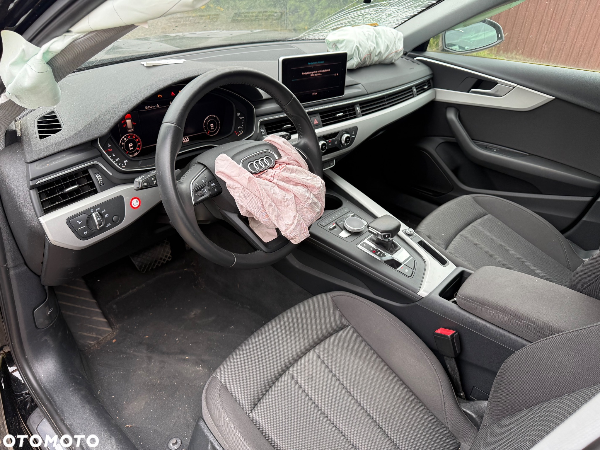 Audi A4 Avant 35 TFSI S tronic design - 12