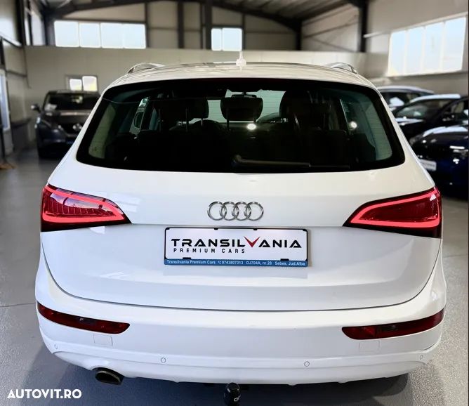 Audi Q5 2.0 TDI Quattro S tronic - 17