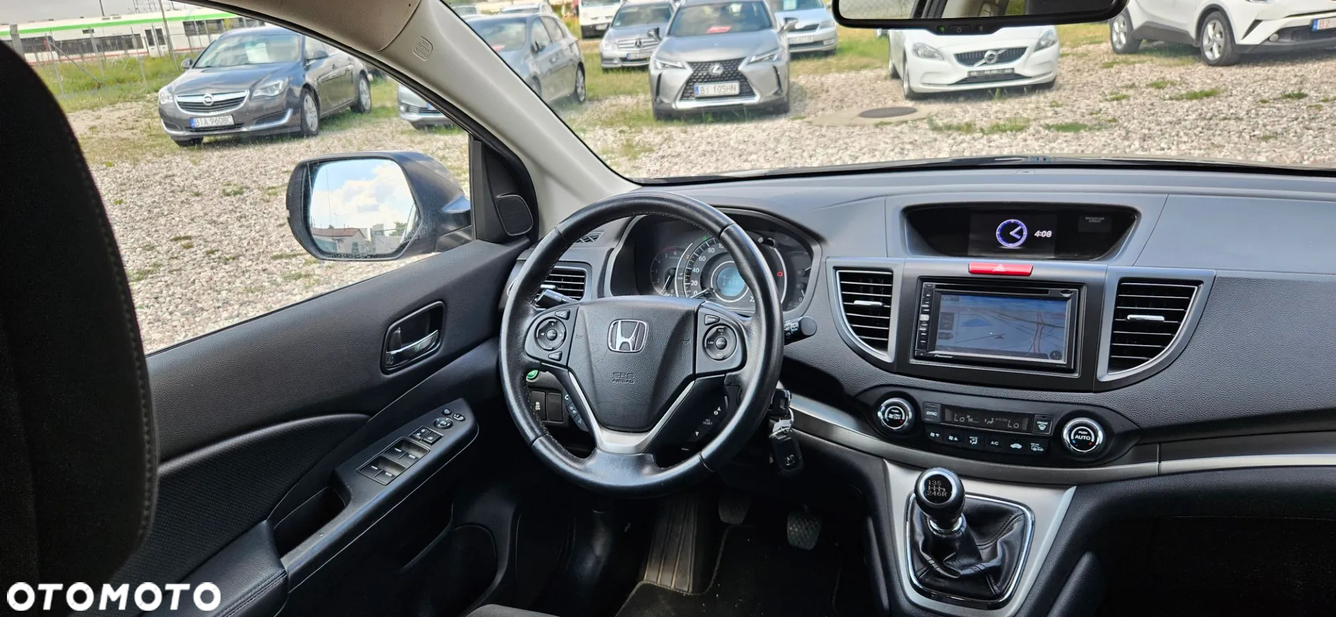 Honda CR-V 1.6i-DTEC Elegance Plus (2WD) - 24