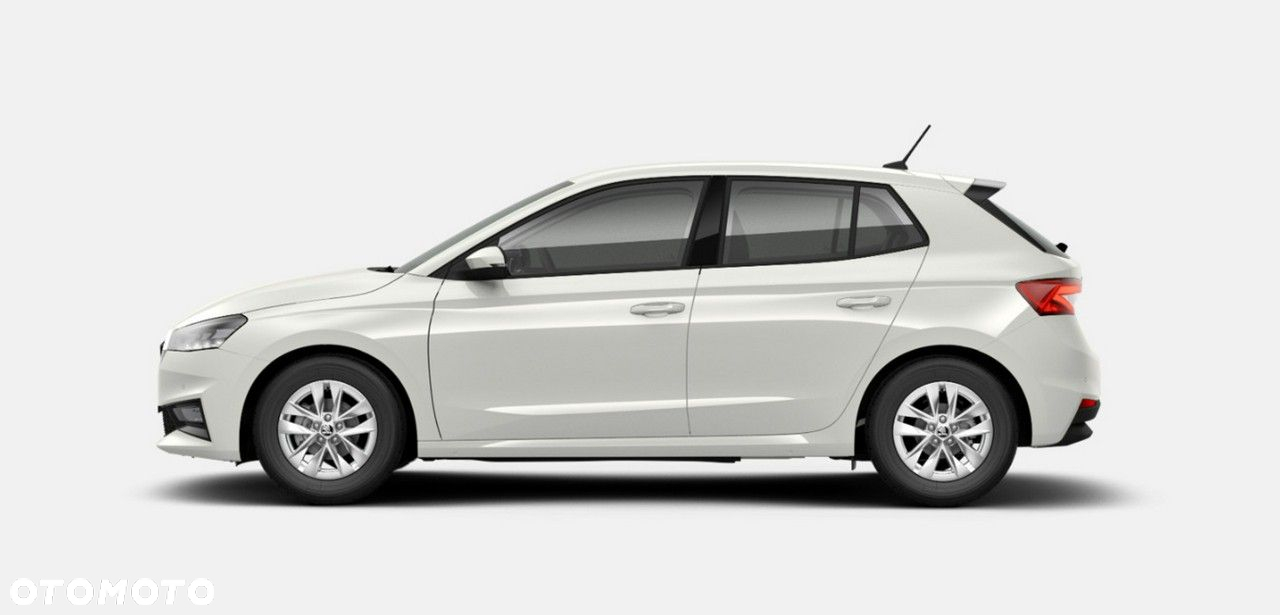 Skoda Fabia 1.0 TSI Selection - 2