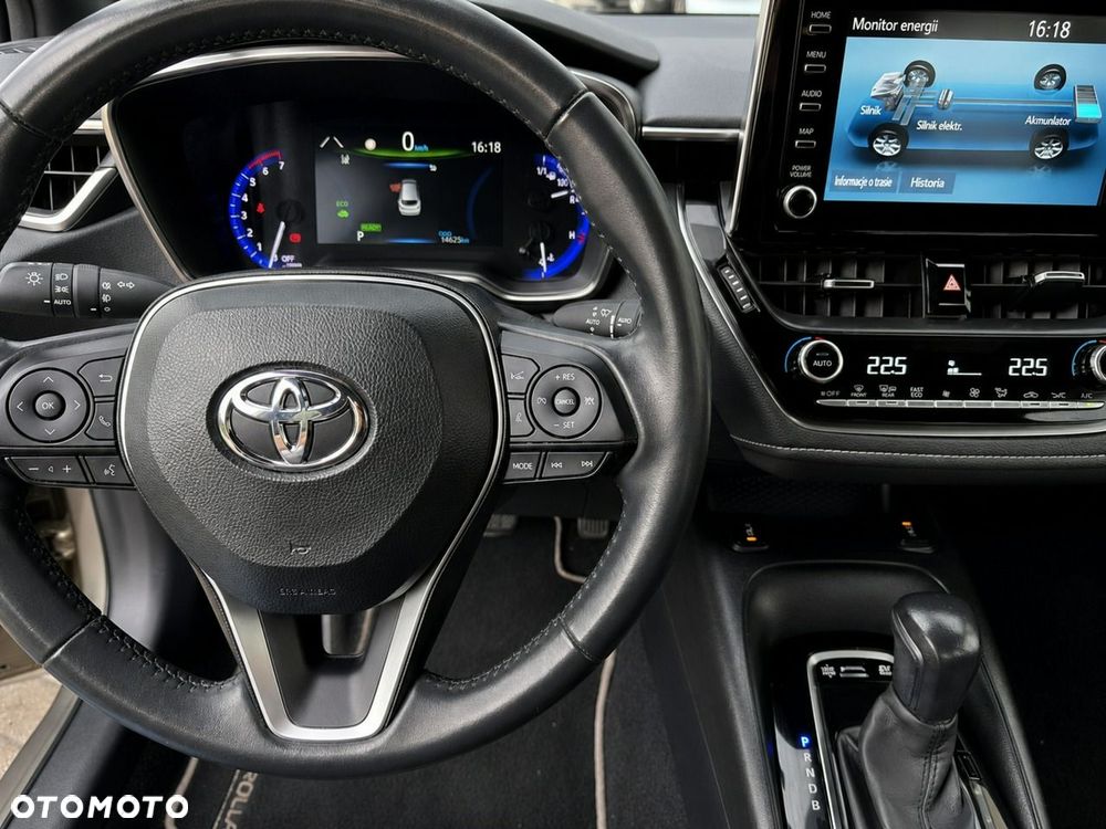 Toyota Corolla 1.8 Hybrid Comfort - 3