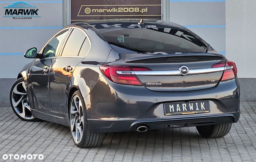 Opel Insignia - 29