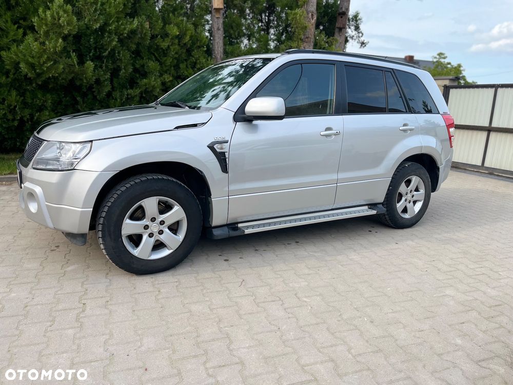 Suzuki Grand Vitara 1.9 DDiS - 3