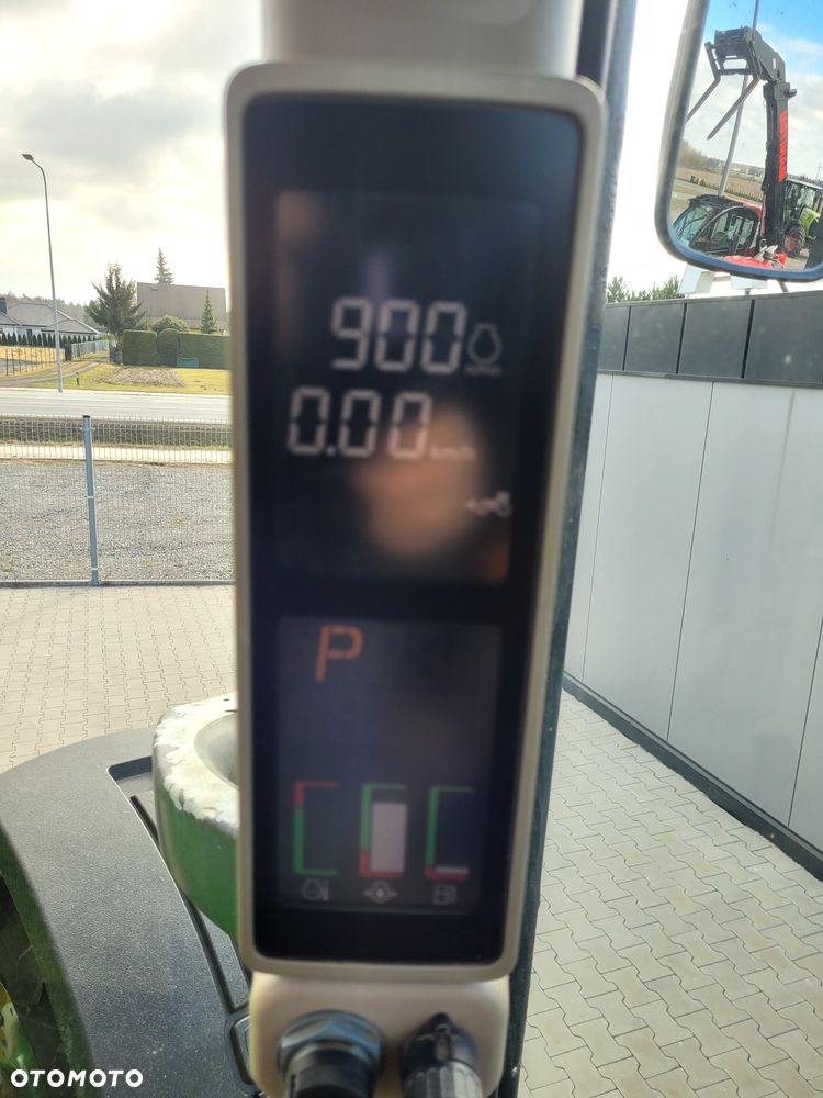 John Deere 7260 R Silnik 9L - 23