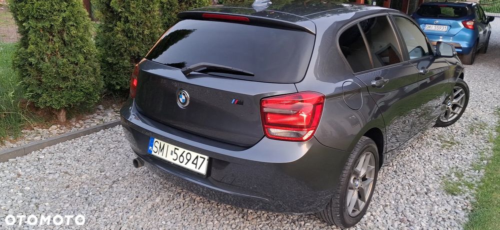BMW Seria 1 116i - 10