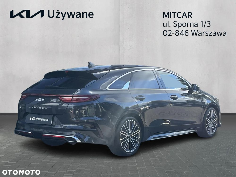 Kia ProCeed 1.5 T-GDI GT Line DCT - 7