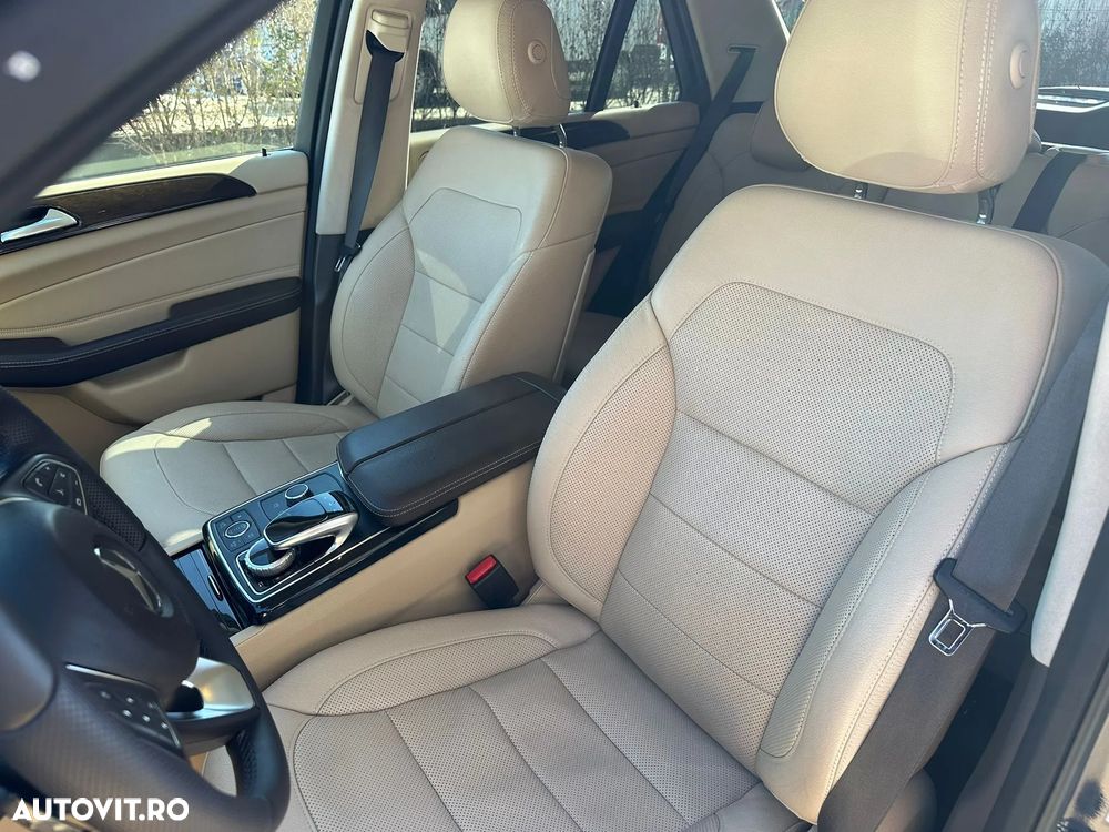 Mercedes-Benz GLE 350 d 4MATIC - 19