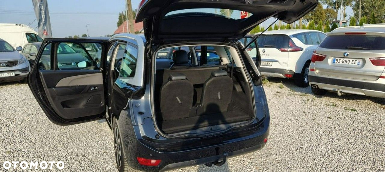 Citroën C4 Grand Picasso - 8