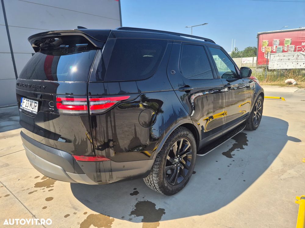 Land Rover Discovery 3.0 L TD6 HSE Luxury - 4