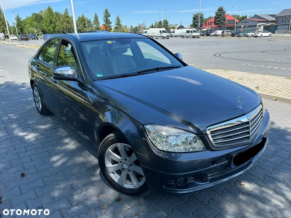 Mercedes-Benz Klasa C 180 Kompressor Automatik Elegance - 2