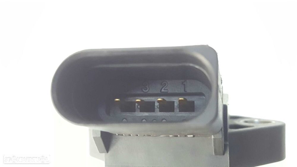 SENSOR DE PRESSÃO AUDI A3 (8P) 2.0 TDI AMBIENTE - 4