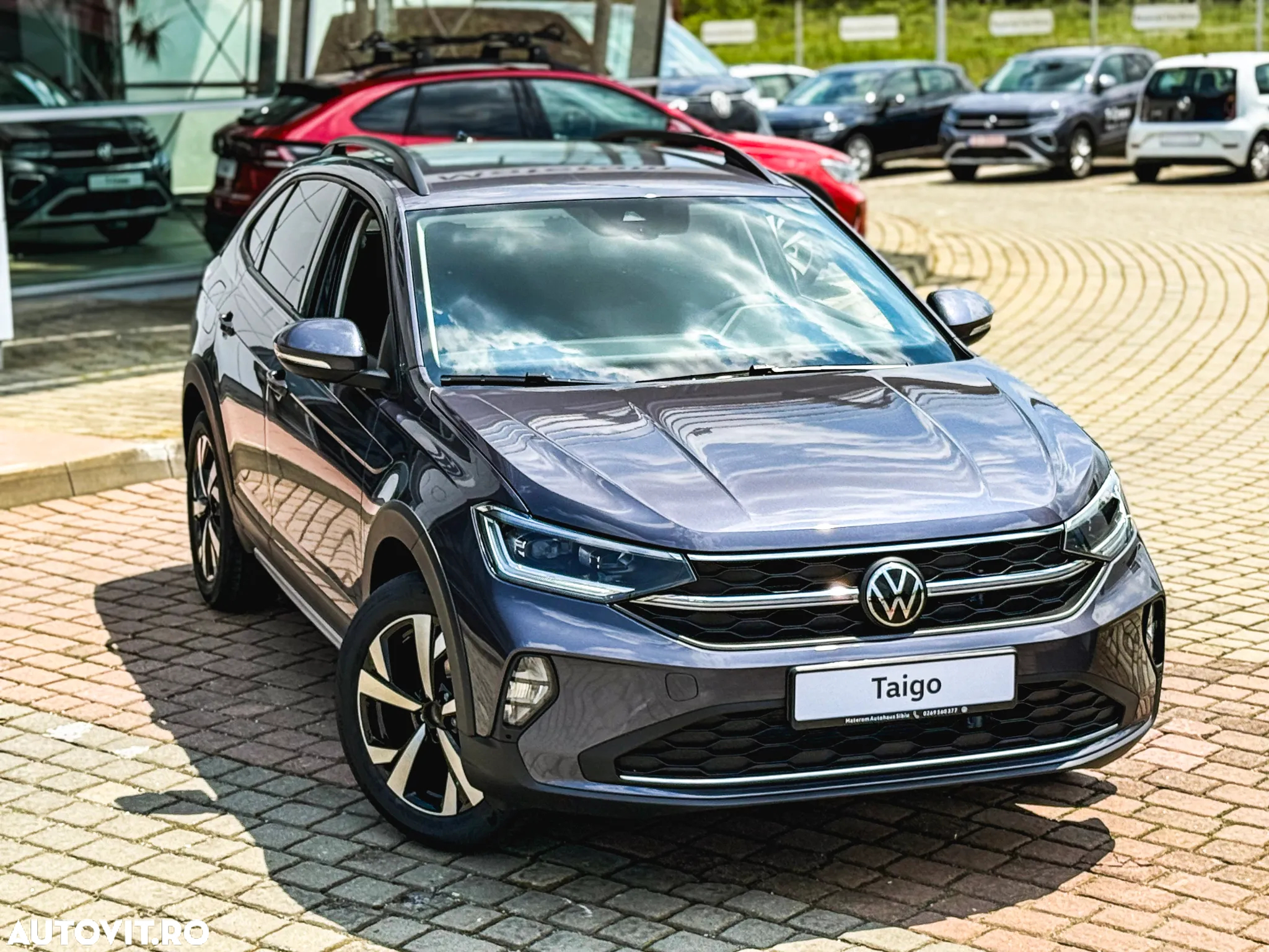 Volkswagen Taigo 1.0 TSI DSG Life - 11