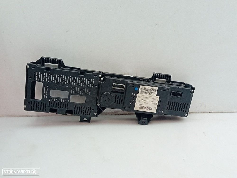 Quadrante / painel de instrumentos RENAULT Scénic III (JZ0/1_) - 2