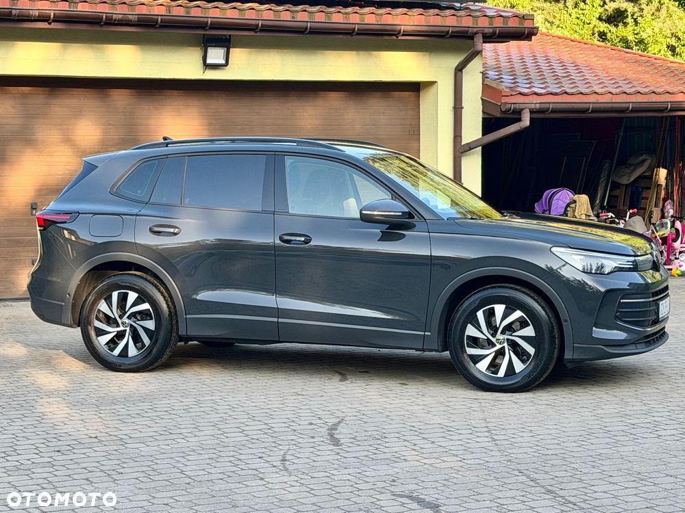 Volkswagen Tiguan 2.0 TDI SCR Life DSG - 4