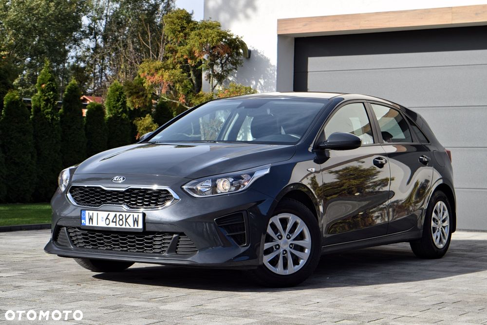 Kia Ceed 1.0 T-GDI GT-Line - 1