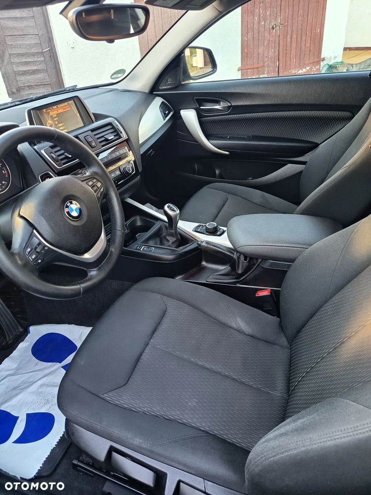 BMW Seria 1 - 10