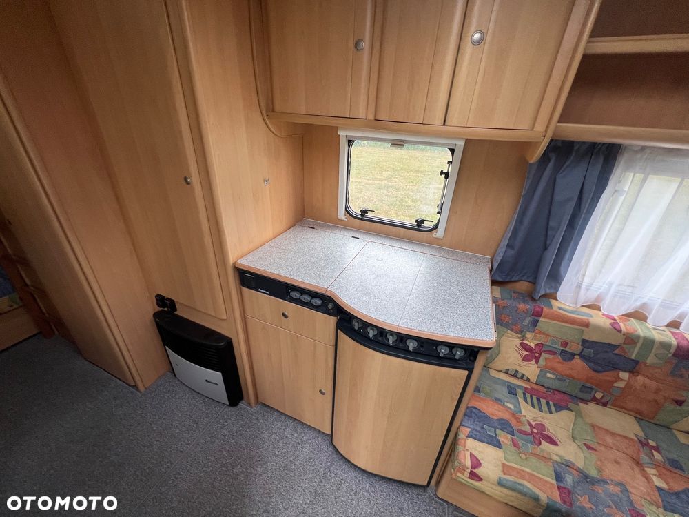 Dethleffs Camper - 12