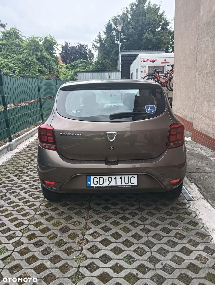 Dacia Sandero 1.0 SCe Access - 4