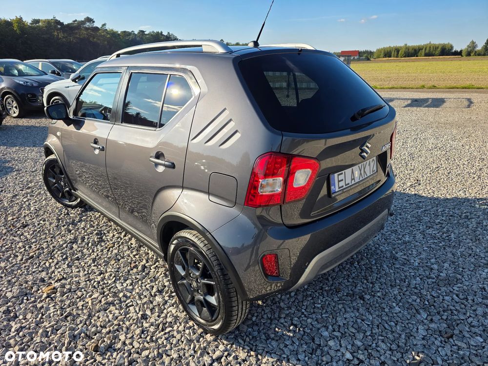 Suzuki Ignis 1.2 SHVS Comfort Plus - 6