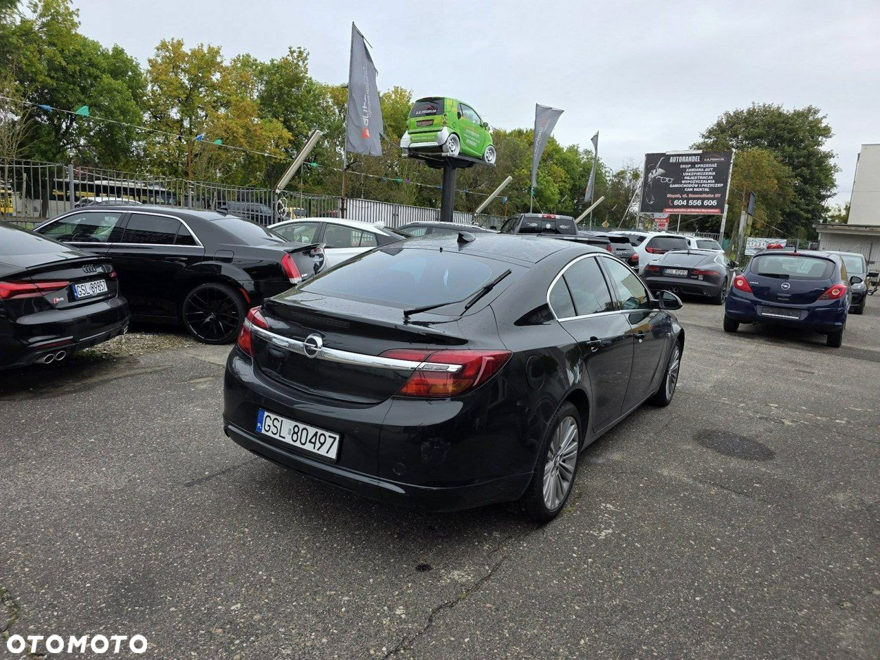 Opel Insignia 1.6 CDTI Cosmo ecoFLEX S&S - 4