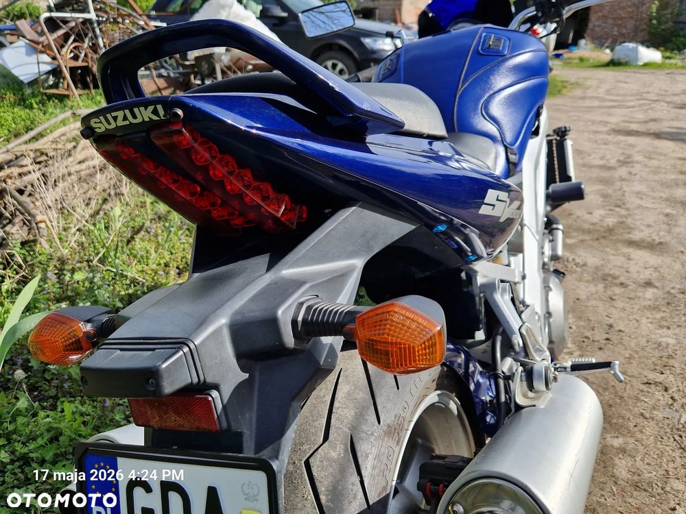 Suzuki SV - 18