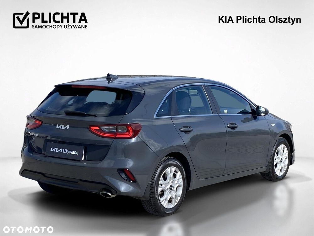 Kia Ceed - 5