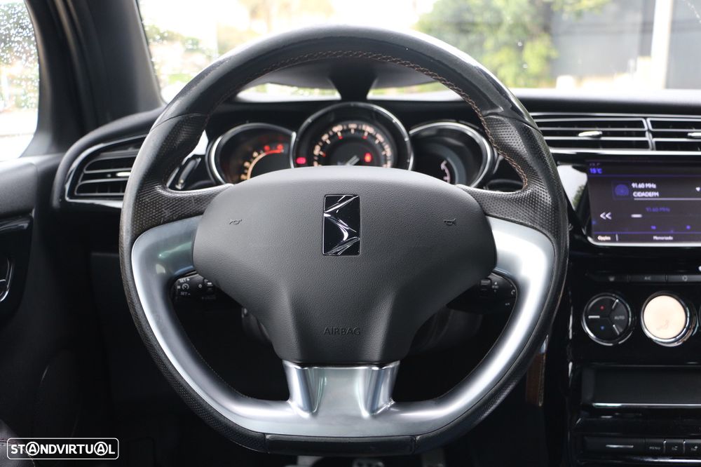 DS DS3 1.6 BlueHDi Performance Line - 13