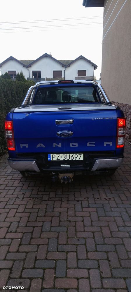 Ford Ranger 3.2 TDCi 4x4 DC Limited - 6