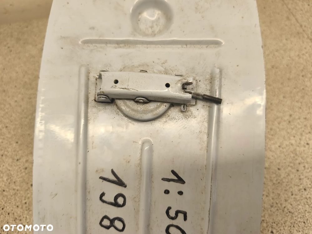 Bak, zbiornik paliwa Piaggio Vespa 50 - 6