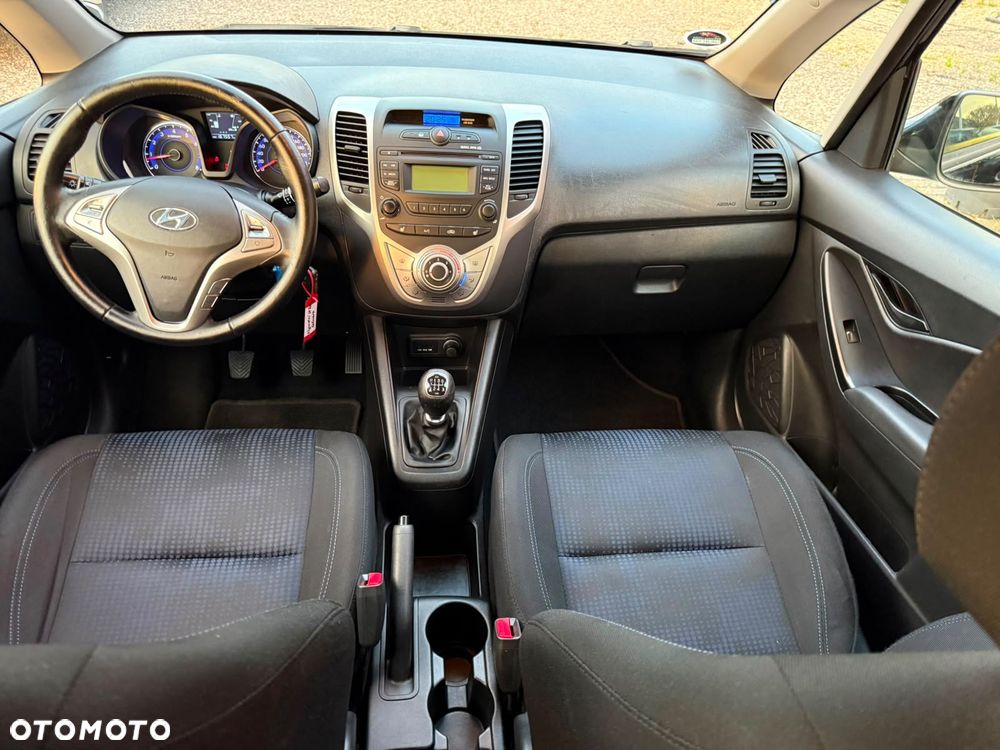 Hyundai ix20 1.4 blue Comfort - 7