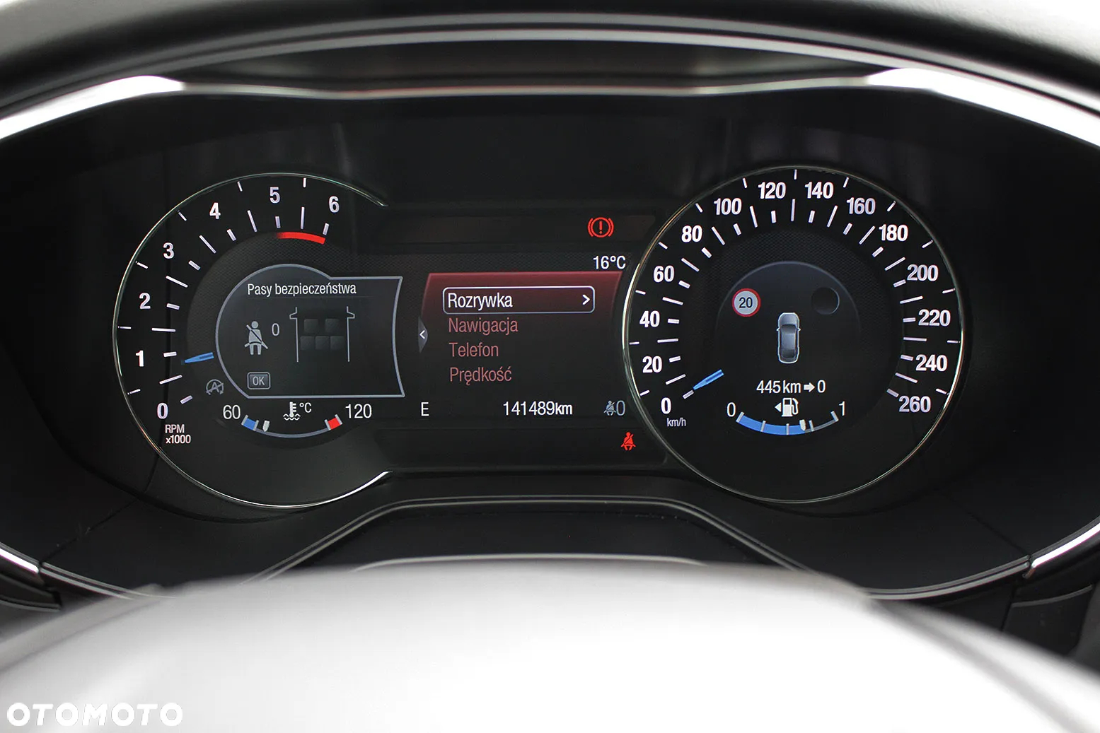 Ford Mondeo 2.0 EcoBlue Titanium - 25