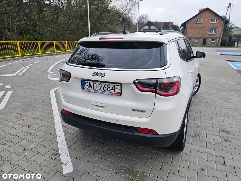 Jeep Compass 1.4 TMair Longitude FWD S&S - 8