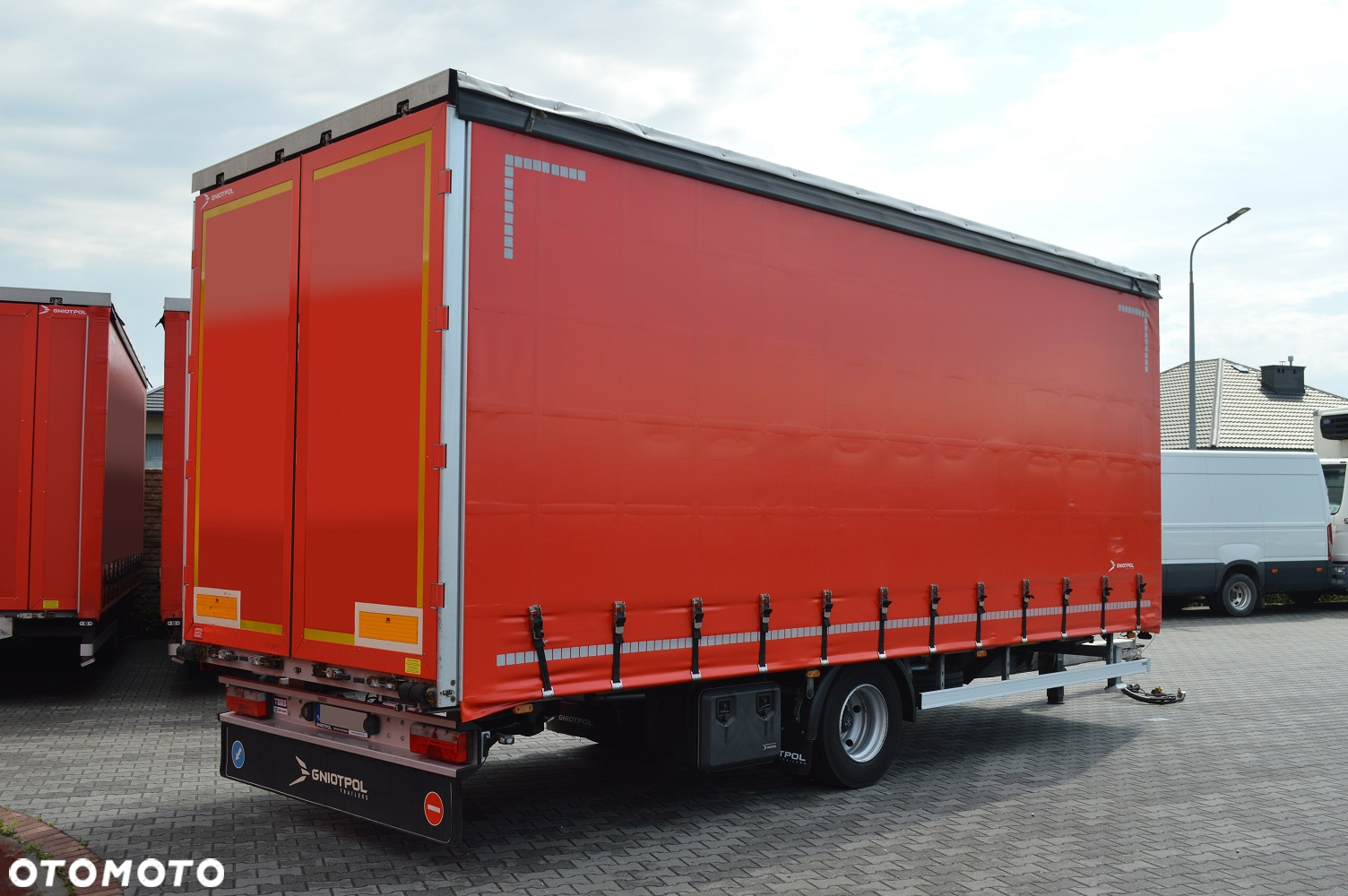 Gniotpol G4080 PLANDEKA FIRANKA - 6