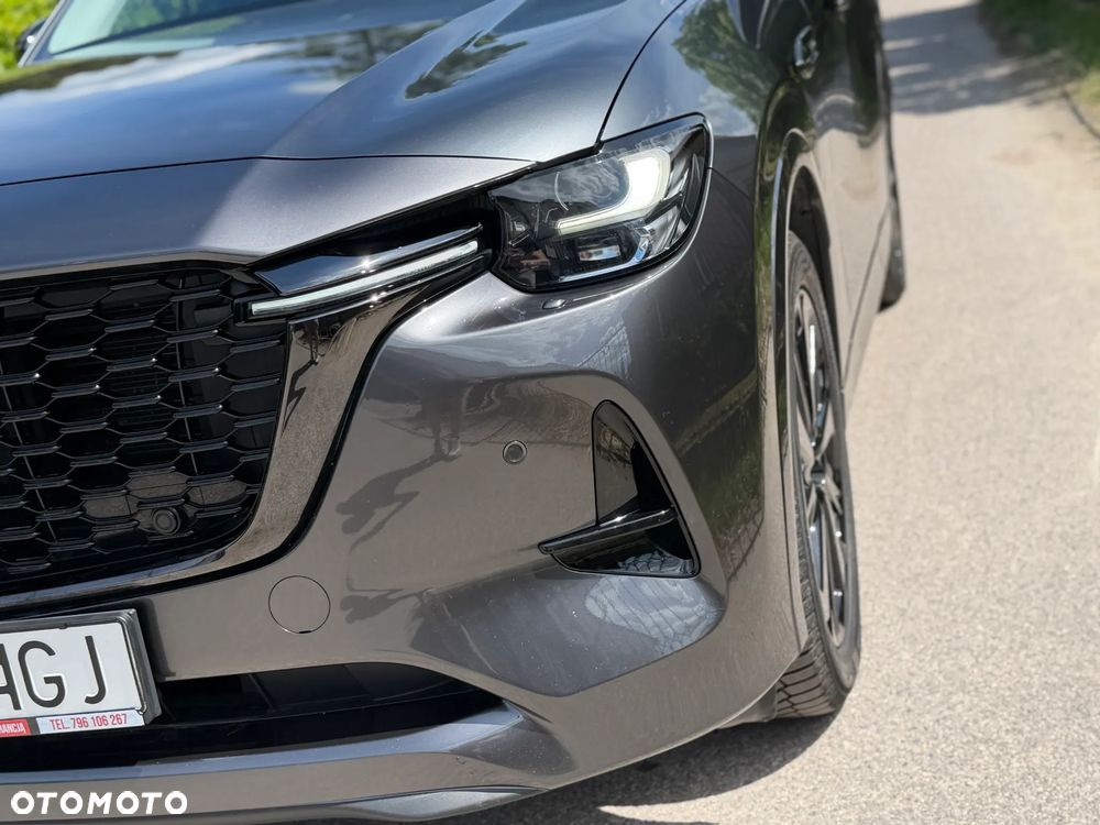 Mazda CX-60 2.5 PHEV Homura AWD - 39