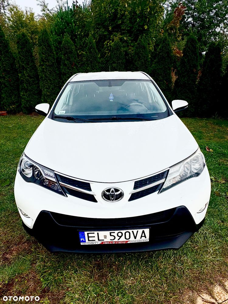 Toyota RAV4 2.0 D-4D Active 4x2 - 7