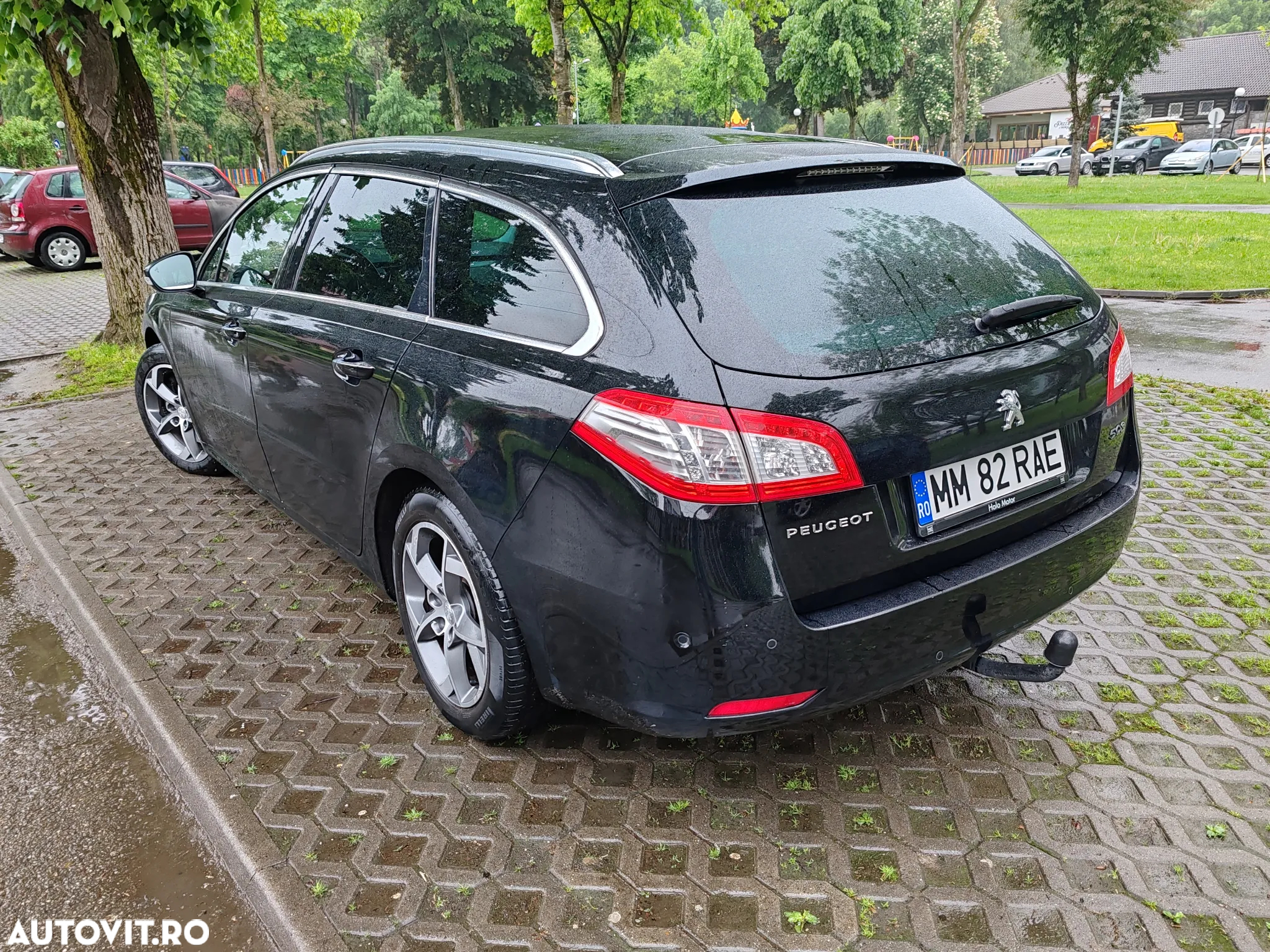 Peugeot 508 SW 2.0 BlueHDI FAP BVA Allure - 5