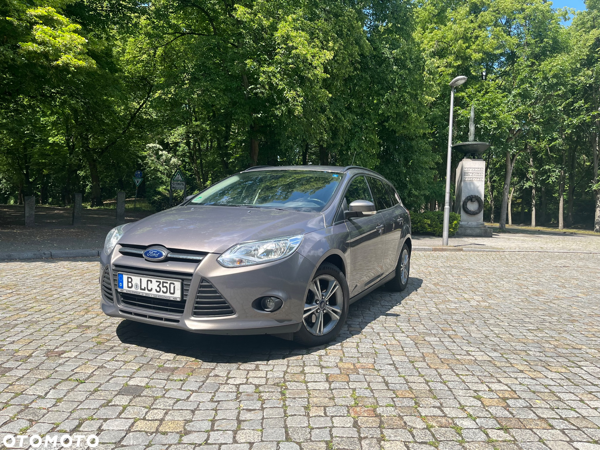 Ford Focus 1.6 TDCi Titanium - 3