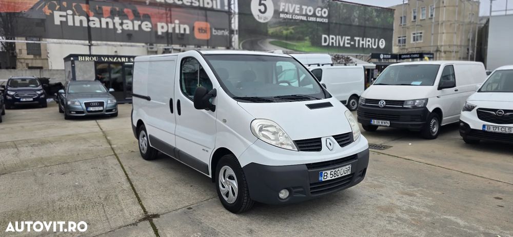 Renault Trafic - 2