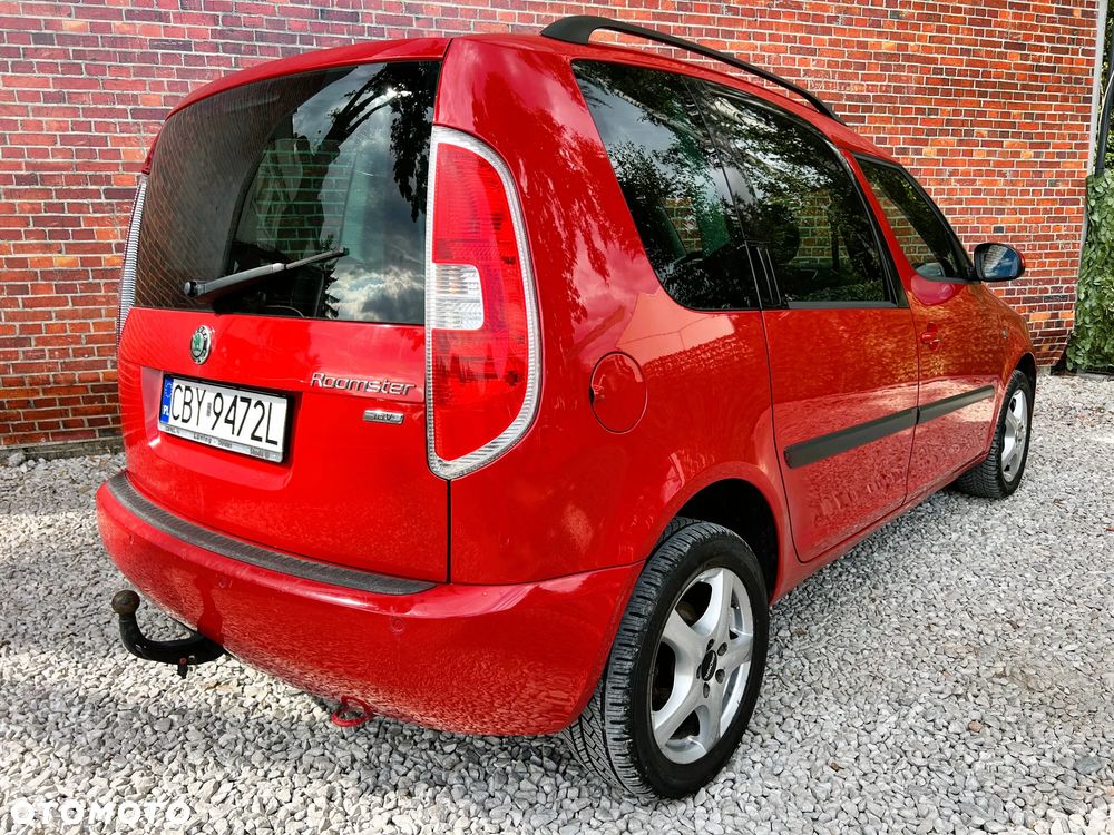 Skoda Roomster - 4