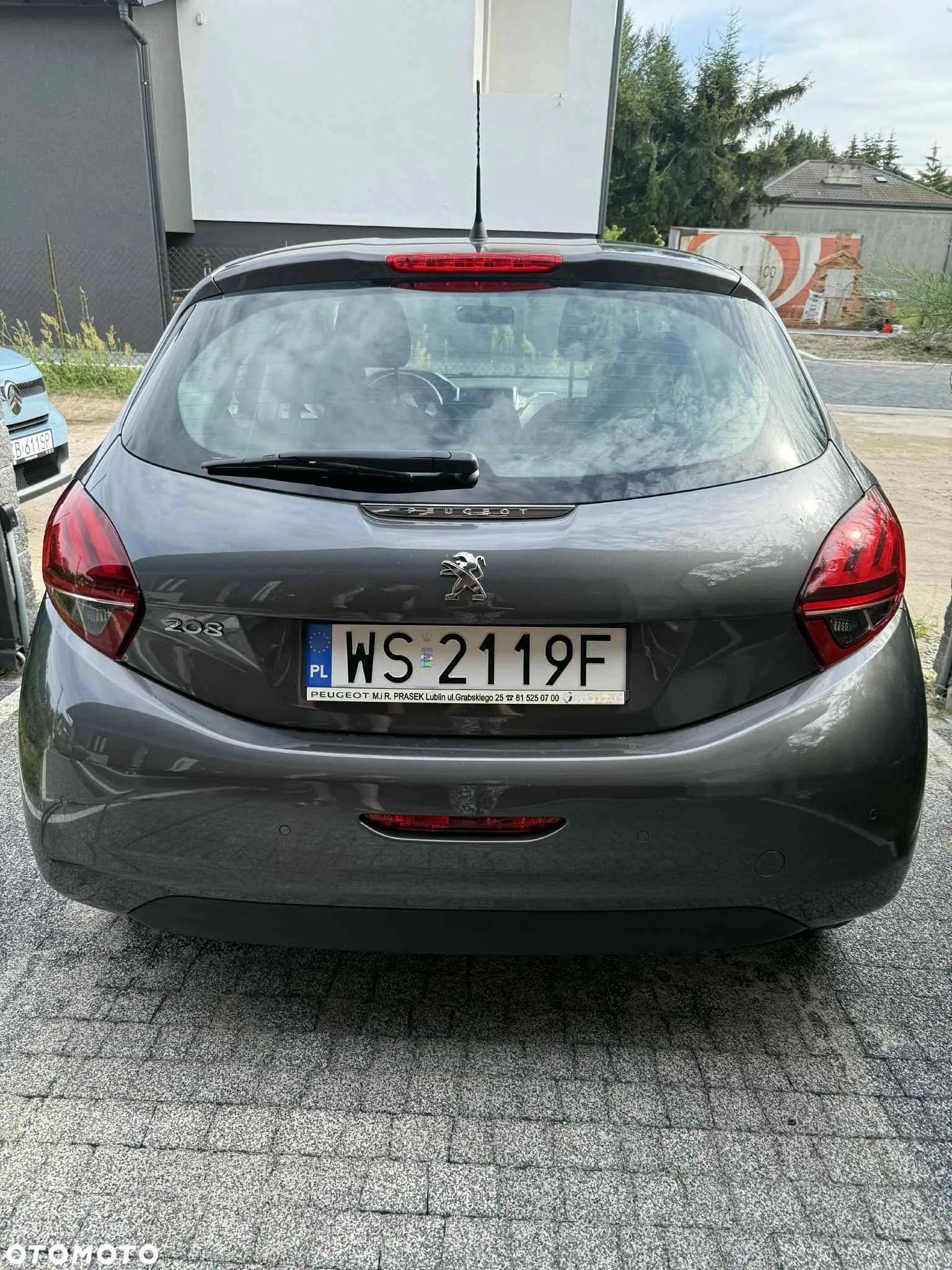 Peugeot 208 1.2 PureTech Active - 4