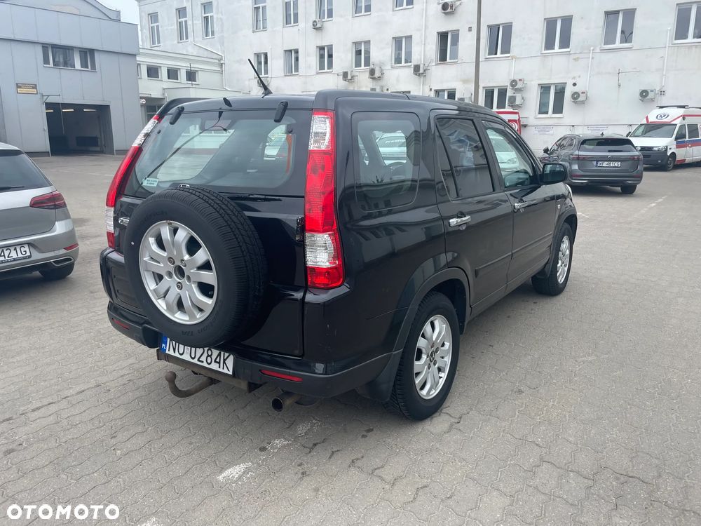 Honda CR-V 2.0 ES - 6