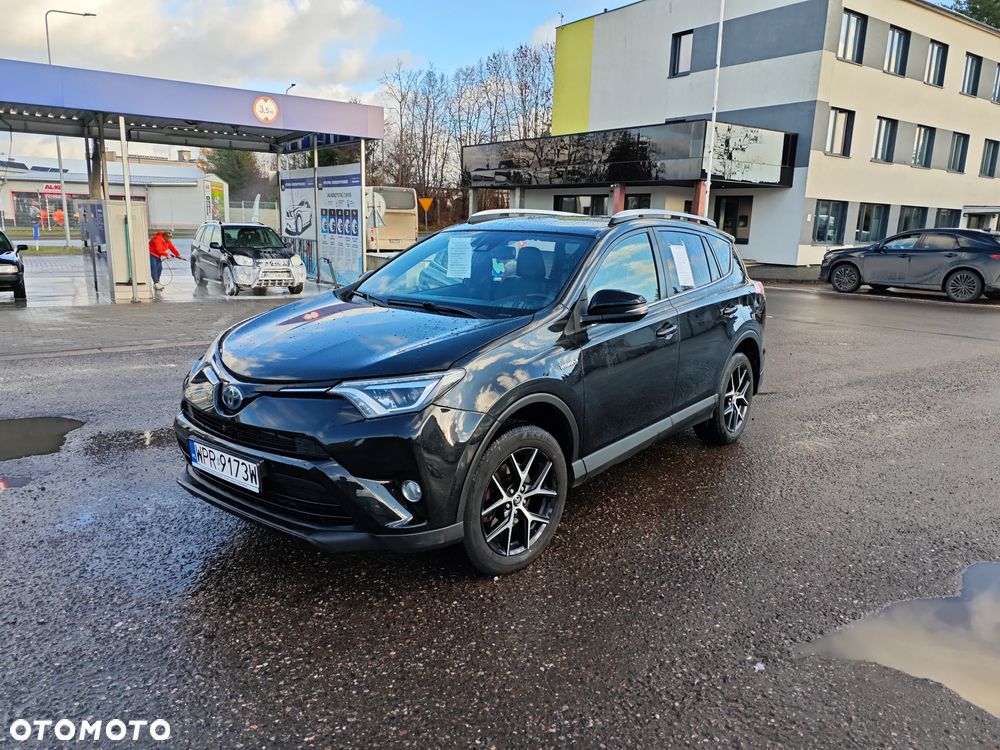 Toyota RAV4 Hybrid Premium 4x4 - 1