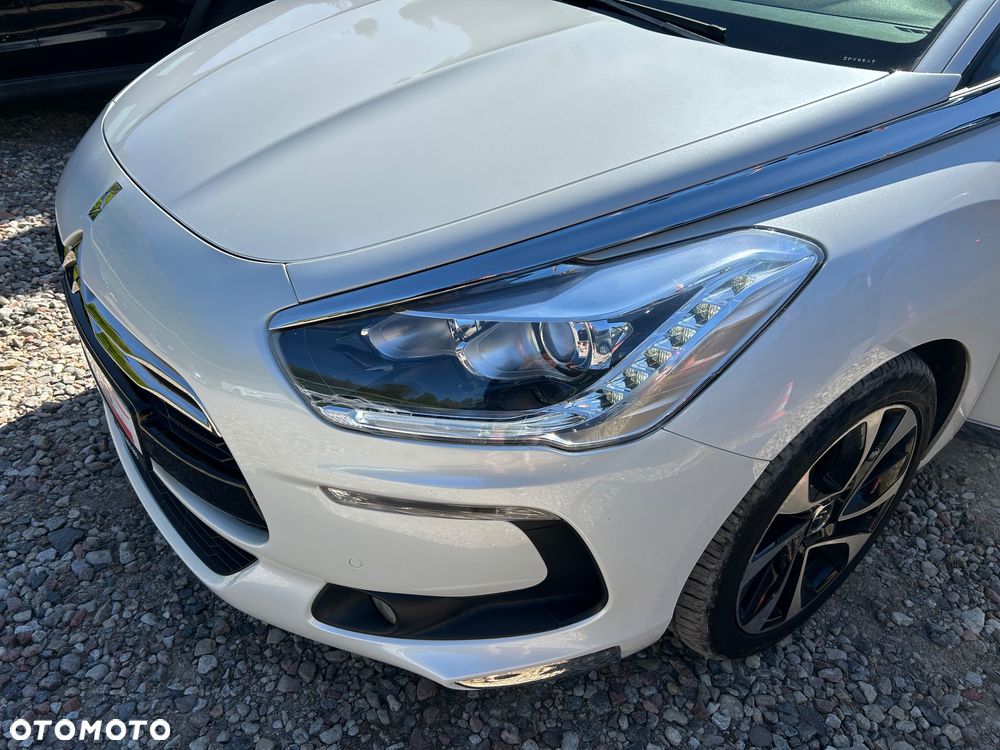Citroën DS5 2.0 HDi SoChic - 28