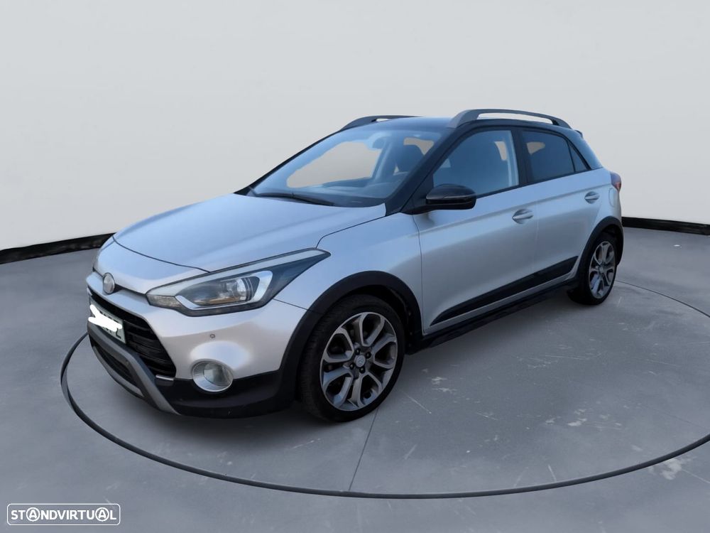 Hyundai i20 Active 1.0 T-GDi Style - 3