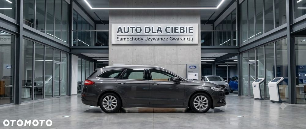 Ford Mondeo 1.6 TDCi ECOnetic Start-Stopp Titanium - 8